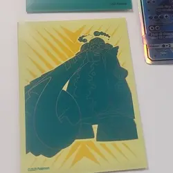 Sun And Moon Lost Thunder 200 Playing Cards Fan Art Pokemon - Image 3