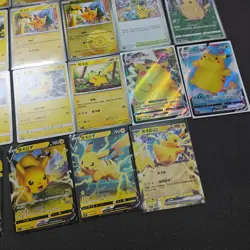 26 Lot Pokemon Trading Card Game TCG Pikachu Promo Chinese Poke Ball FM - Image 5
