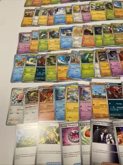Pokemon Cards Lot. 100+ Card Lot! Lot #79 Holo/ReversHolos Included.Bulk Lot - Image 4