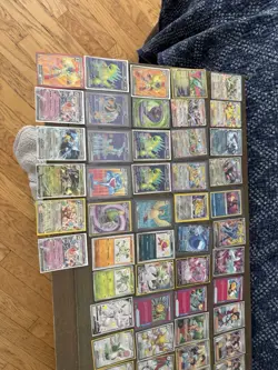 Massive Lot Of Modern Pokemon Cards - Image 1