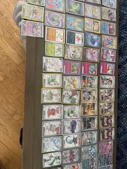 Massive Lot Of Modern Pokemon Cards - Image 2
