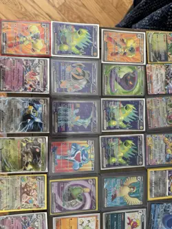 Massive Lot Of Modern Pokemon Cards - Image 5