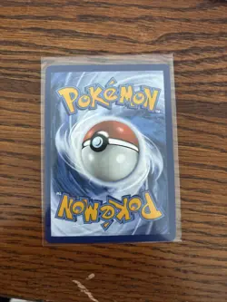 Meloetta EX 167/086 SIR Black Bolt Scarlett & Violet Pokemon Card - Near Mint - Image 2