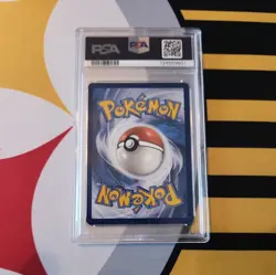 PSA 10 TEF EN Arbok #176 IR - 2024 Pokemon Sv05: Temporal Forces 176/162 - Image 2