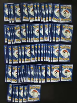 90 Lot Pokemon Chinese Gem Pack Vol. 2 Eeveelutions Uncommon Holo - Image 2