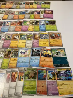 Pokemon Cards Lot. 100+ Card Lot! Lot #78 Holo/ReversHolos Included.Bulk Lot - Image 2