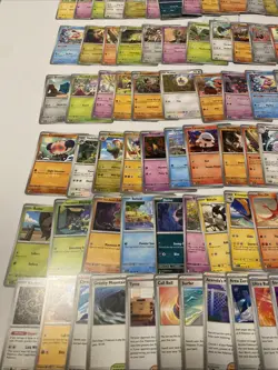 Pokemon Cards Lot. 100+ Card Lot! Lot #78 Holo/ReversHolos Included.Bulk Lot - Image 4