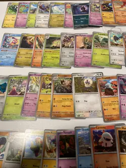 Pokemon Cards Lot. 100+ Card Lot! Lot #78 Holo/ReversHolos Included.Bulk Lot - Image 5
