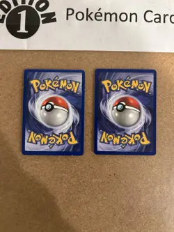 Meowth 1st Edition Pokemon Card Lot Vintage WOTC - Image 2