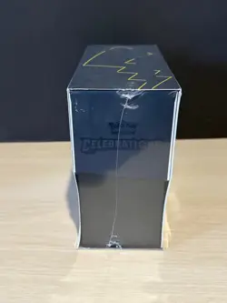 POKEMON CELEBRATIONS FACTORY SEALED ELITE TRAINER BOX ETB - Image 4