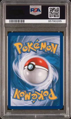 2012 POKEMON B&W DARK EXPLORERS #3 VENUSAUR-REVERSE FOIL PSA 8 - Image 2