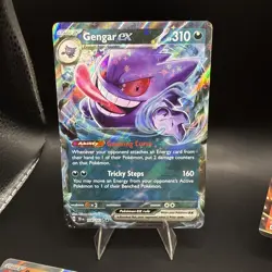 Pokemon 5 Card EX Lot - All Holo - Near Mint - Mixed Variety - Exact Cards Shown - Image 2