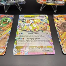 Pokemon 5 Card EX Lot - All Holo - Near Mint - Mixed Variety - Exact Cards Shown - Image 5