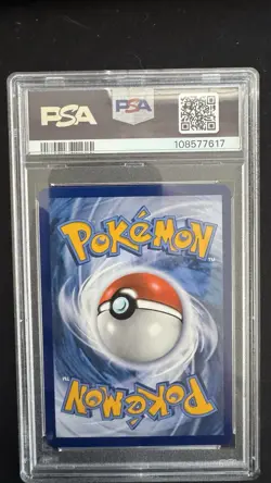 Pokemon TCG Charizard VMAX SWSH261 Sword & Shield Promo Card PSA 9 - Image 2