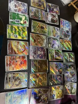 Pokemon Cards S-Chinese Pidgey Miltank Joltik Pidgeotto AR lots 30 Holo J31 - Image 1