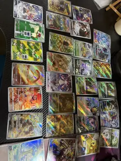 Pokemon Cards S-Chinese Pidgey Miltank Joltik Pidgeotto AR lots 30 Holo J31 - Image 2