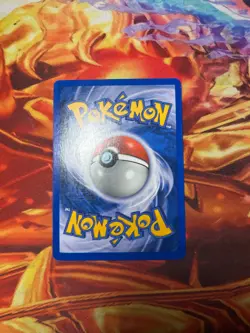 Pokemon WOTC Neo Revelation Unlimited Celebi 3/64 Double Holo Rare - Image 4