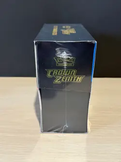POKEMON CROWN ZENITH FACTORY SEALED ELITE TRAINER BOX ETB - Image 3