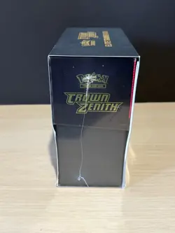 POKEMON CROWN ZENITH FACTORY SEALED ELITE TRAINER BOX ETB - Image 4