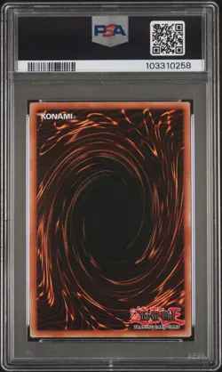 2024 YU-GI-OH! 25TH ANNIVERSARY 1ST EDITION LEFT ARM OF THE FORBIDDEN ONE PSA 10 - Image 2