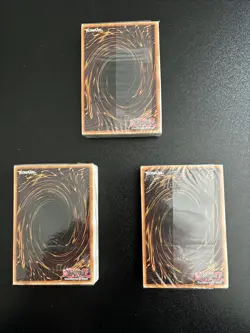 YuGiOh - Yugi's Legendary Decks 1st Edition (Sealed Decks) A+B+C *READ* - Image 5