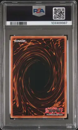 2024 YU-GI-OH! RA03-QUARTER CENTURY BONANZA 1ST ED #EN086 SUMMONED SKULL PSA 10 - Image 2