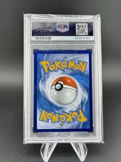 2022 POKEMON BRILLIANT STARS FULL ART ARCEUS V 166/172 PSA 10 GEM MINT - Image 2