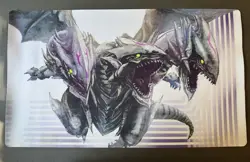 Blue-Eyes Ultimate Dragon Playmat Yu-Gi-Oh! - Image 1