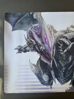 Blue-Eyes Ultimate Dragon Playmat Yu-Gi-Oh! - Image 2