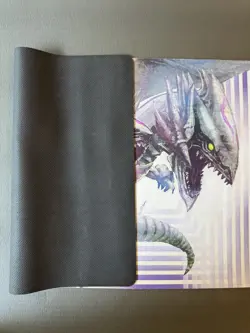 Blue-Eyes Ultimate Dragon Playmat Yu-Gi-Oh! - Image 5