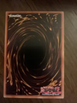 Yu-Gi-Oh TCG Stop Defense 1st Edition LOB-095 LIGHT PLAY - Image 3