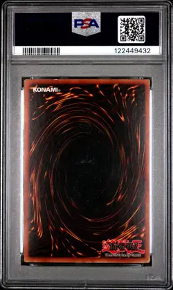 PSA 5 EX Blue-Eyes White Dragon SDK-001 Ultra Rare Unlimited *9432 YUGIOH - Image 3