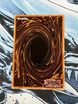 Yugioh Mind Control Quarter Century secret rare RA02-EN046 Near mint - Image 3