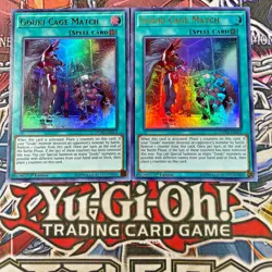 ***2x Gouki Cage Match 1st Ed 2x*** DUPO-EN024 | ULTRA | YuGiOh! NM - Image 1