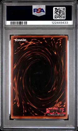 PSA 4 Blue-Eyes White Dragon SDK-001 Ultra Rare Unlimited *9433 YUGIOH - Image 3