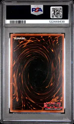 PSA 3 Jinzo BPT-011 Secret Rare Promo *9438 YUGIOH - Image 3