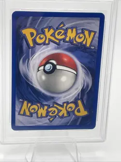 PSA 9 Mint Rocket's Moltres Holo #12/132 Pokemon Gym Heroes (2000) Card - Image 4