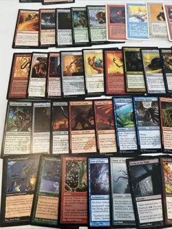 MTG Magic The Gathering Card Lot #72 ,100+ Card Lot,Random Select. Incl 5 FOILS - Image 5