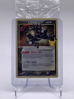 Greninja Star SWSH144 SWSH: Sword & Shield Promo Cards Holo Sealed! - Image 3