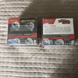Destined Rivals And Mega Evolutions Enhanced Booster Box Set W/ PROMO CARDS - Image 3