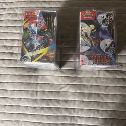 Destined Rivals And Mega Evolutions Enhanced Booster Box Set W/ PROMO CARDS - Image 4