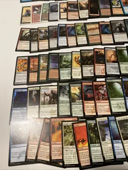 MTG Magic The Gathering Card Lot #41 ,100+ Card Lot,Random Select. Incl 5 FOILS - Image 4