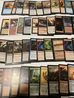 MTG Magic The Gathering Card Lot #41 ,100+ Card Lot,Random Select. Incl 5 FOILS - Image 5