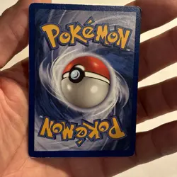 1st Edition Aerodactyl 1/62 PRERELEASE Stamp Fossil Holo 1999 Vtg Pokemon Card - Image 5