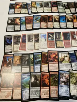MTG Magic The Gathering Card Lot #71 ,100+ Card Lot,Random Select. Incl 5 FOILS - Image 4