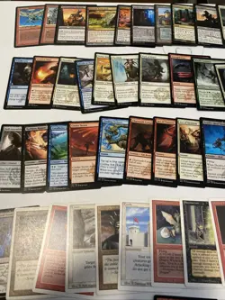 MTG Magic The Gathering Card Lot #71 ,100+ Card Lot,Random Select. Incl 5 FOILS - Image 5