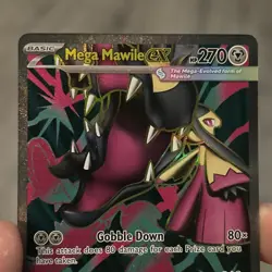 2025 Pokemon TCG Mega Evolution 4 Card Lot UR - Ultra Rare - Mega Lucario ex 160 - Image 3