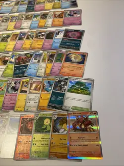Pokemon Cards Lot. 100+ Card Lot! Lot #93 Holo/ReversHolos Included.Bulk Lot - Image 3