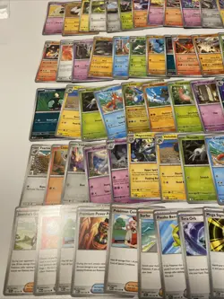 Pokemon Cards Lot. 100+ Card Lot! Lot #93 Holo/ReversHolos Included.Bulk Lot - Image 4