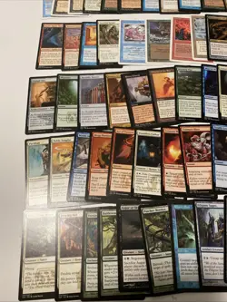 MTG Magic The Gathering Card Lot #40 ,100+ Card Lot,Random Select. Incl 5 FOILS - Image 5